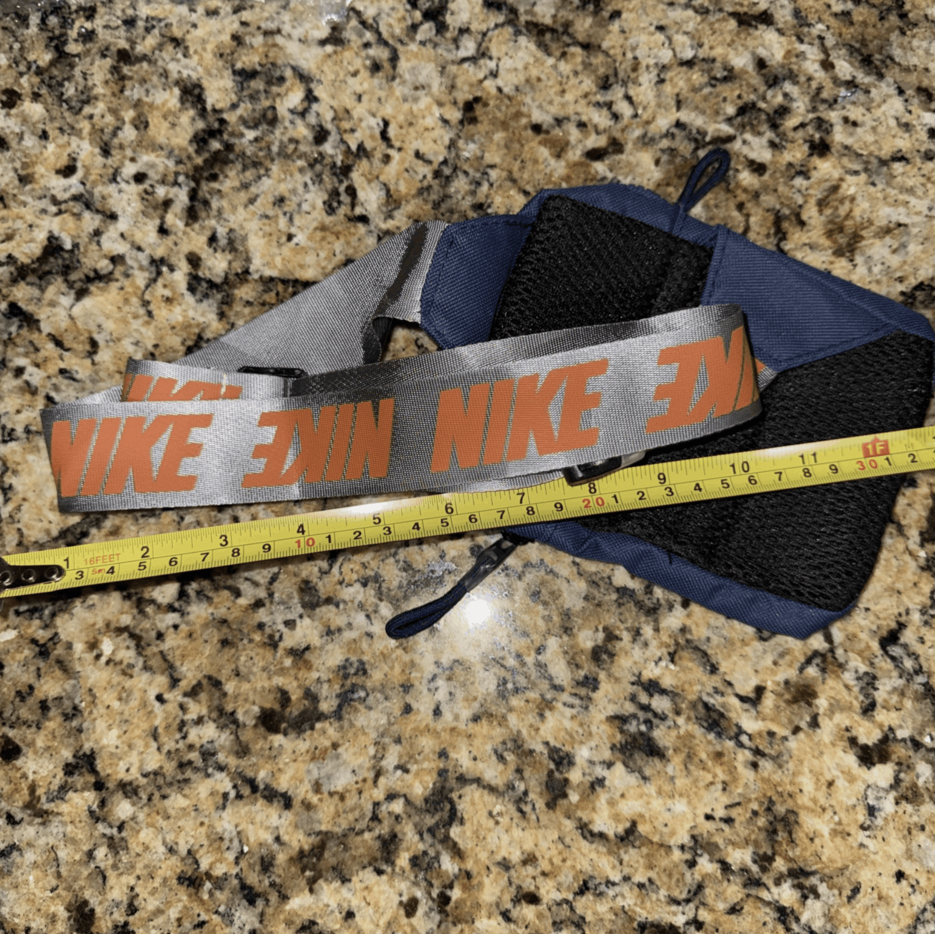 Nike Nike crossbody bag Size ONE SIZE - 3 Thumbnail
