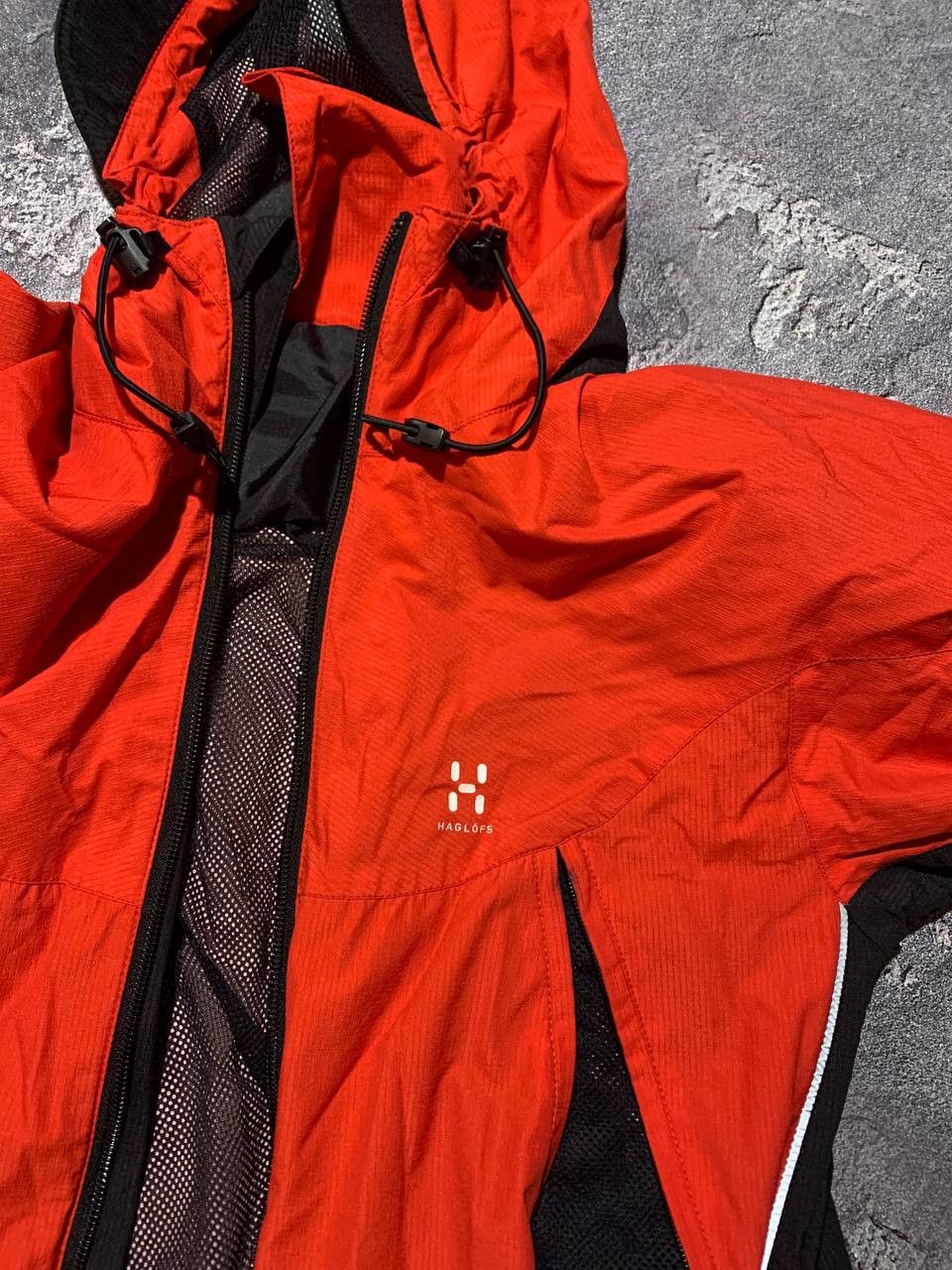 Haglofs Haglofs Women`s Windstopper Jacket Outdoor Hiking Size M Size L / US 10 / IT 46 - 3 Thumbnail