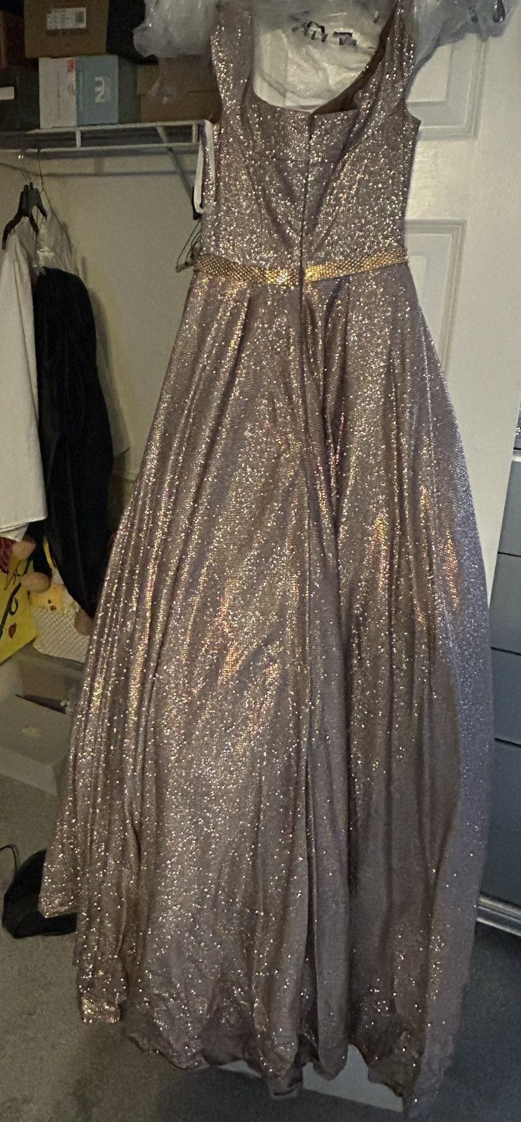 Vintage Sherri Hill Jovani Prom Dress Size XXS / US 00 / IT 34 - 4 Thumbnail