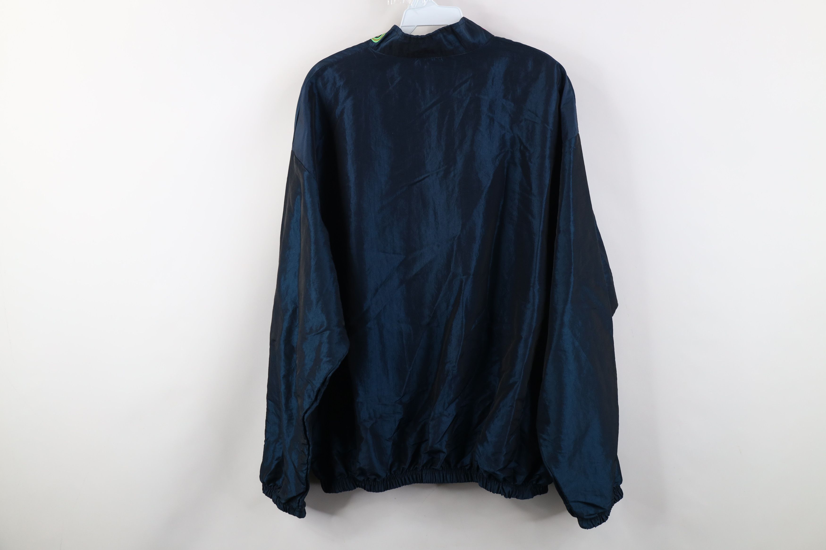 Vintage Vintage 90s Surf Style Chromatic Windbreaker Jacket USA Size US L / EU 52-54 / 3 - 13 Thumbnail