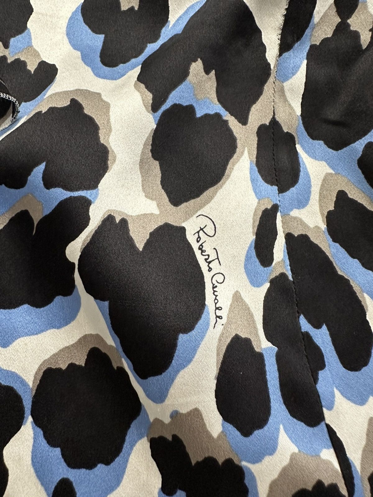 Roberto Cavalli Roberto Cavalli 2000s Vintage Size M / US 6-8 / IT 42-44 - 5 Thumbnail