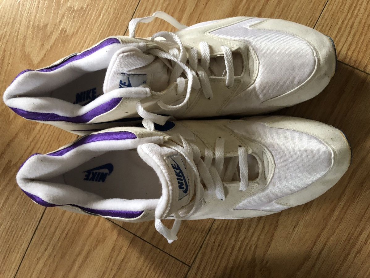 Vintage Nike 93 panethon 11 Size US 12 / EU 45 - 7 Thumbnail