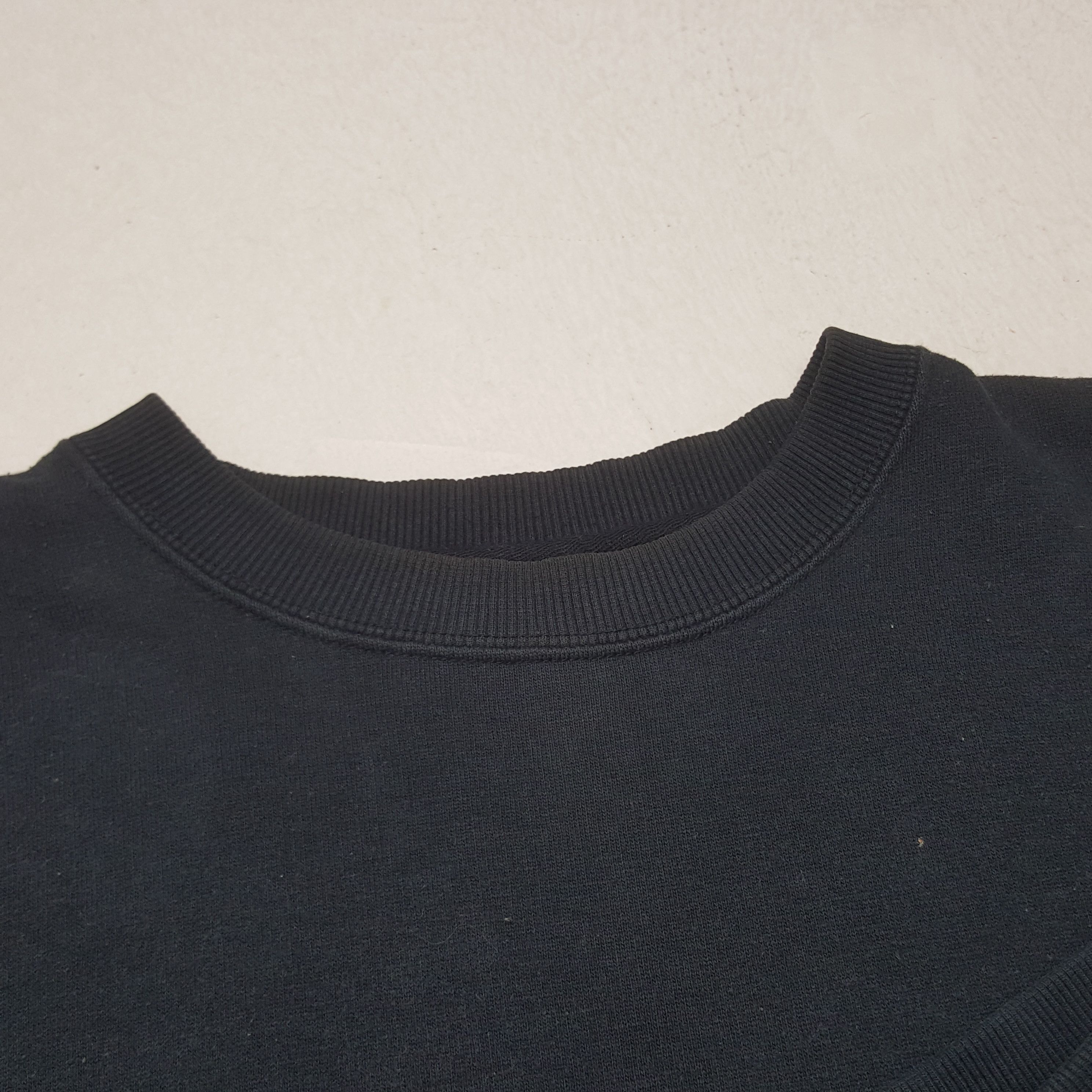 Silas × Vintage Vintage SILAS Streetwear Sweatshirt Size US L / EU 52-54 / 3 - 4 Thumbnail