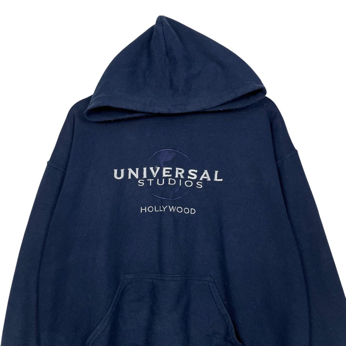 Universal Studios Vintage Universal Studios Hollywood Pullover Hoodie Size US M / EU 48-50 / 2 - 2 Thumbnail