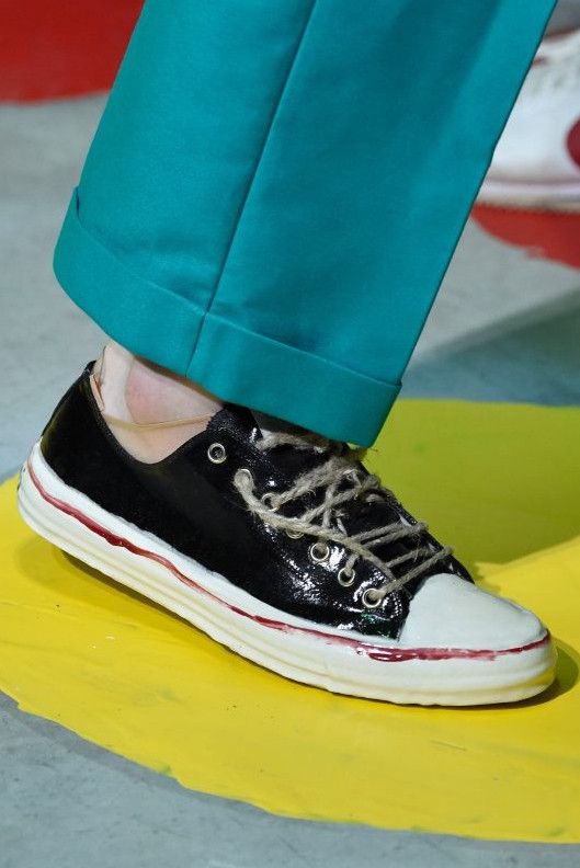 Marni Marni Gooey converse sneakers Size US 8 / EU 41 - 2 Thumbnail