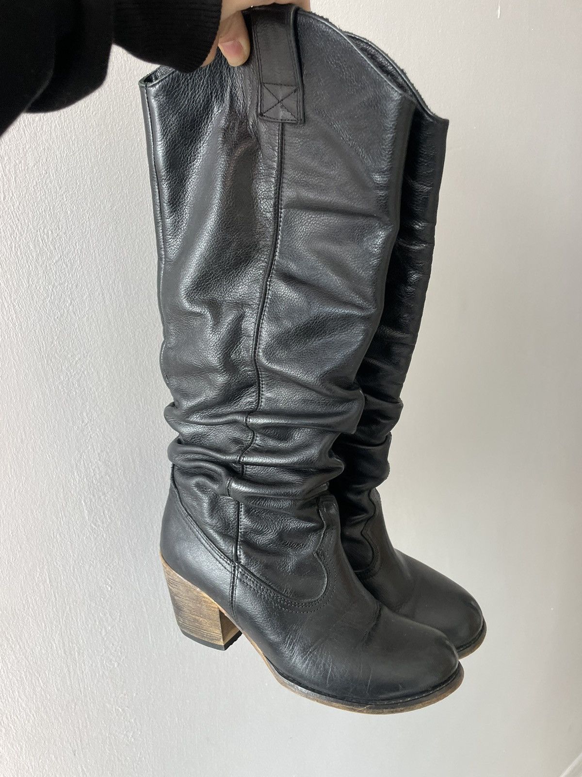 Vintage Vintage Italian boots Size US 6 / IT 36 - 11 Thumbnail