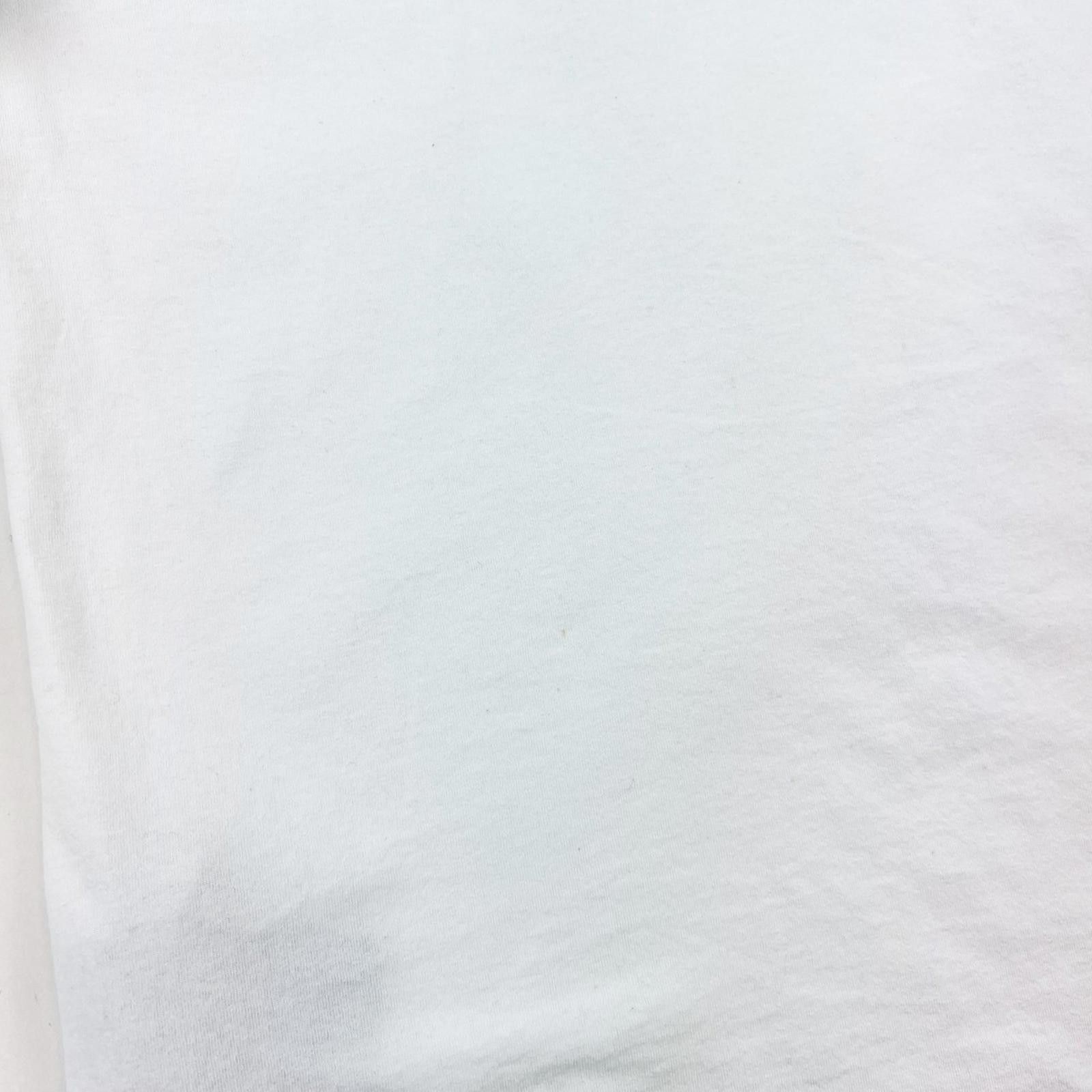 Palm Angels Palm Angels Corp Flower Embroidered White T Shirt Size US M / EU 48-50 / 2 - 5 Thumbnail