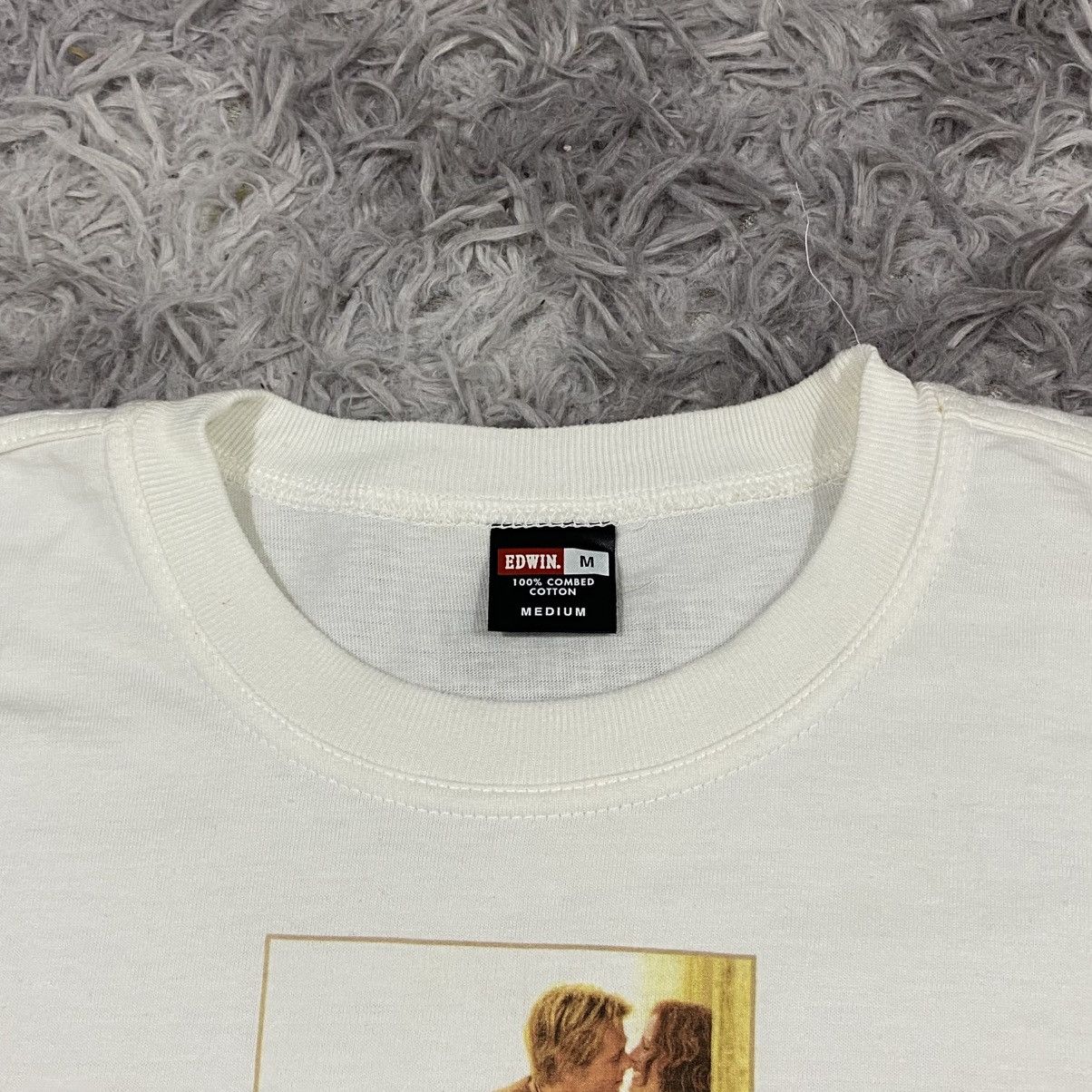 Edwin × Vintage Vintage Y2K Movie the mexican film Size US M / EU 48-50 / 2 - 4 Thumbnail