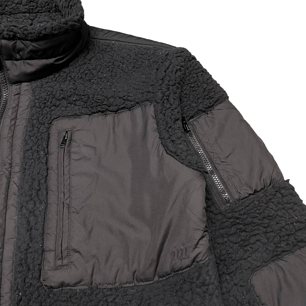 Undercover × Uniqlo Undercover by Jun Takahashi Uniqlo Deep Pile Jacket Fleece Size US M / EU 48-50 / 2 - 5 Thumbnail