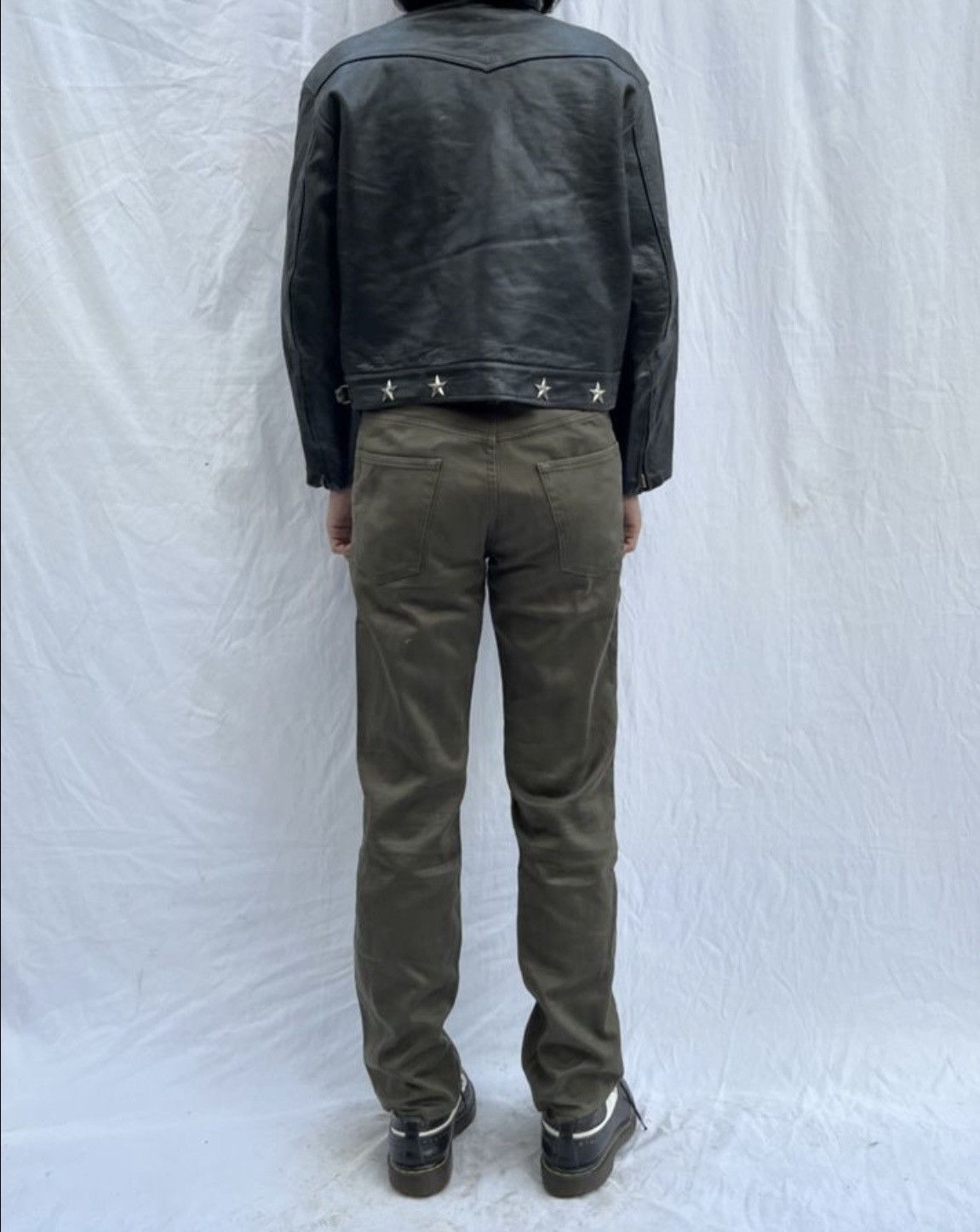 Tomorrowland Tomorrowland Vintage Pants Size US 32 / EU 48 - 3 Thumbnail