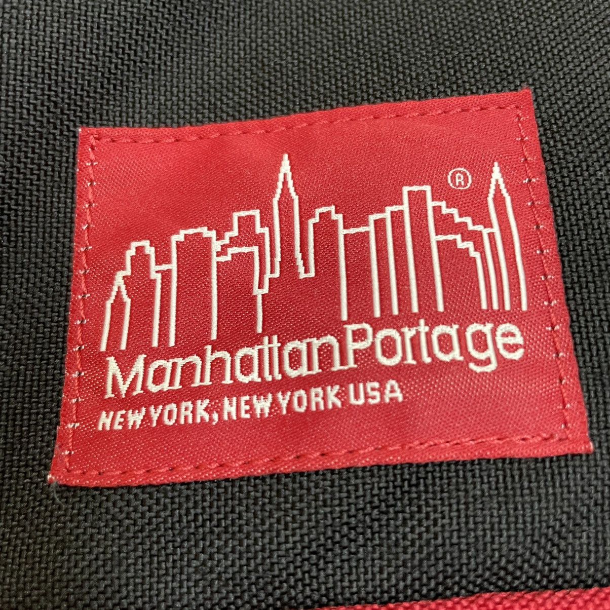 Manhattan Portage Manhattan Portage Flatbush Messenger bag Size ONE SIZE - 7 Thumbnail