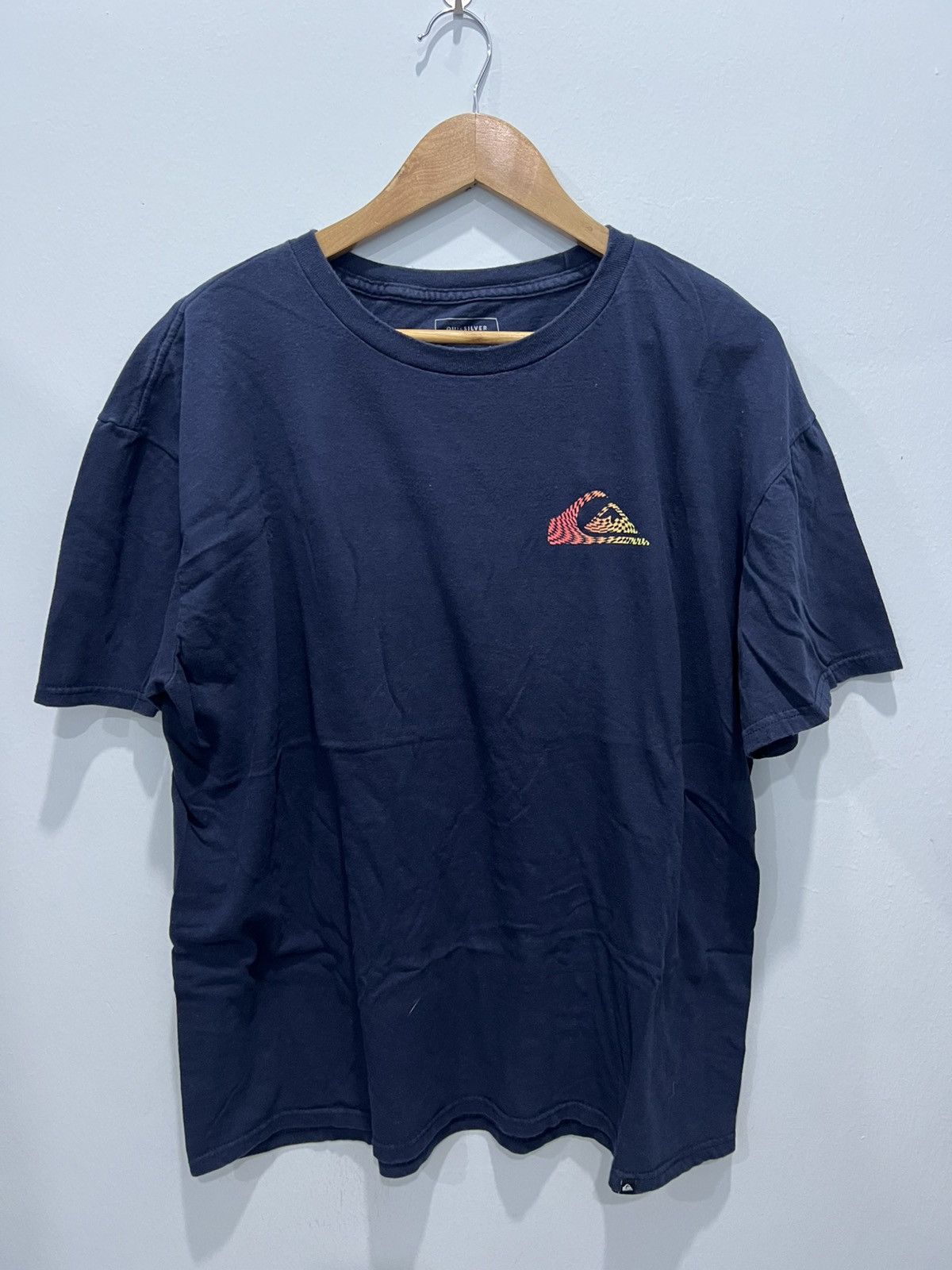 Quiksilver QuickSilver Sur Co T-shirt Size US XL / EU 56 / 4 - 2 Thumbnail