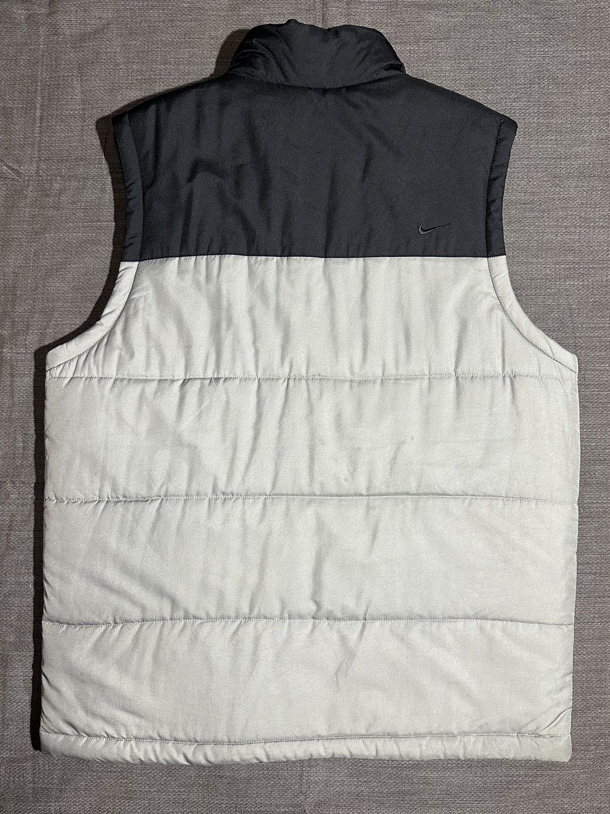 Nike NIKE Puffer vest Size US XL / EU 56 / 4 - 2 Thumbnail