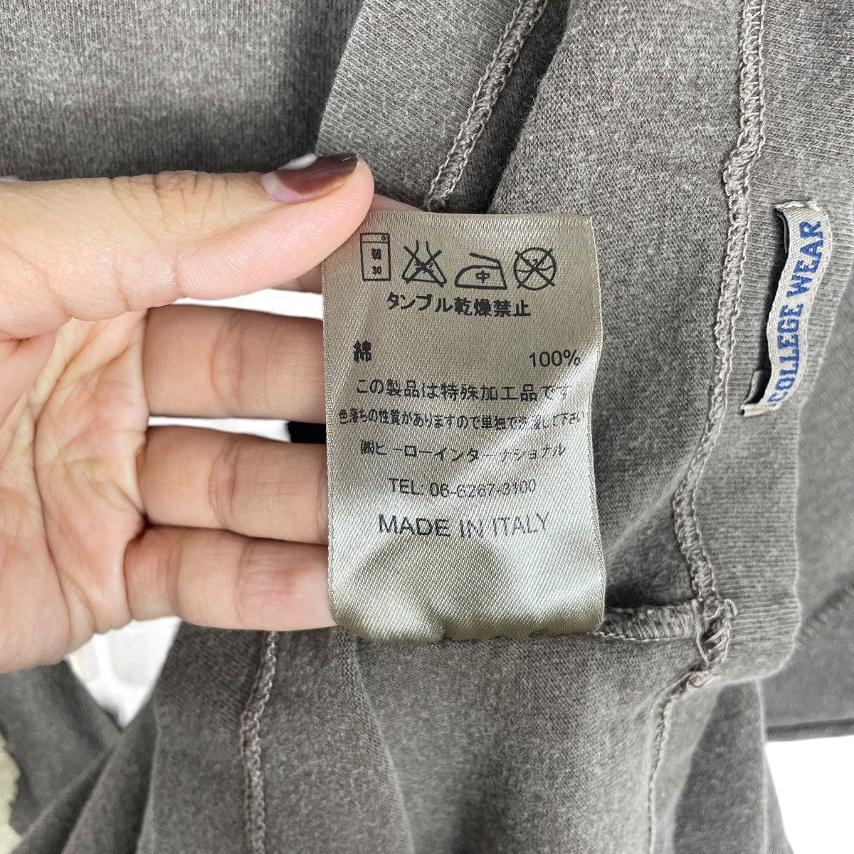 Other Franklin And Marshall Collegiate Wear Sun Faded Tee Shirt Size US S / EU 44-46 / 1 - 8 Thumbnail