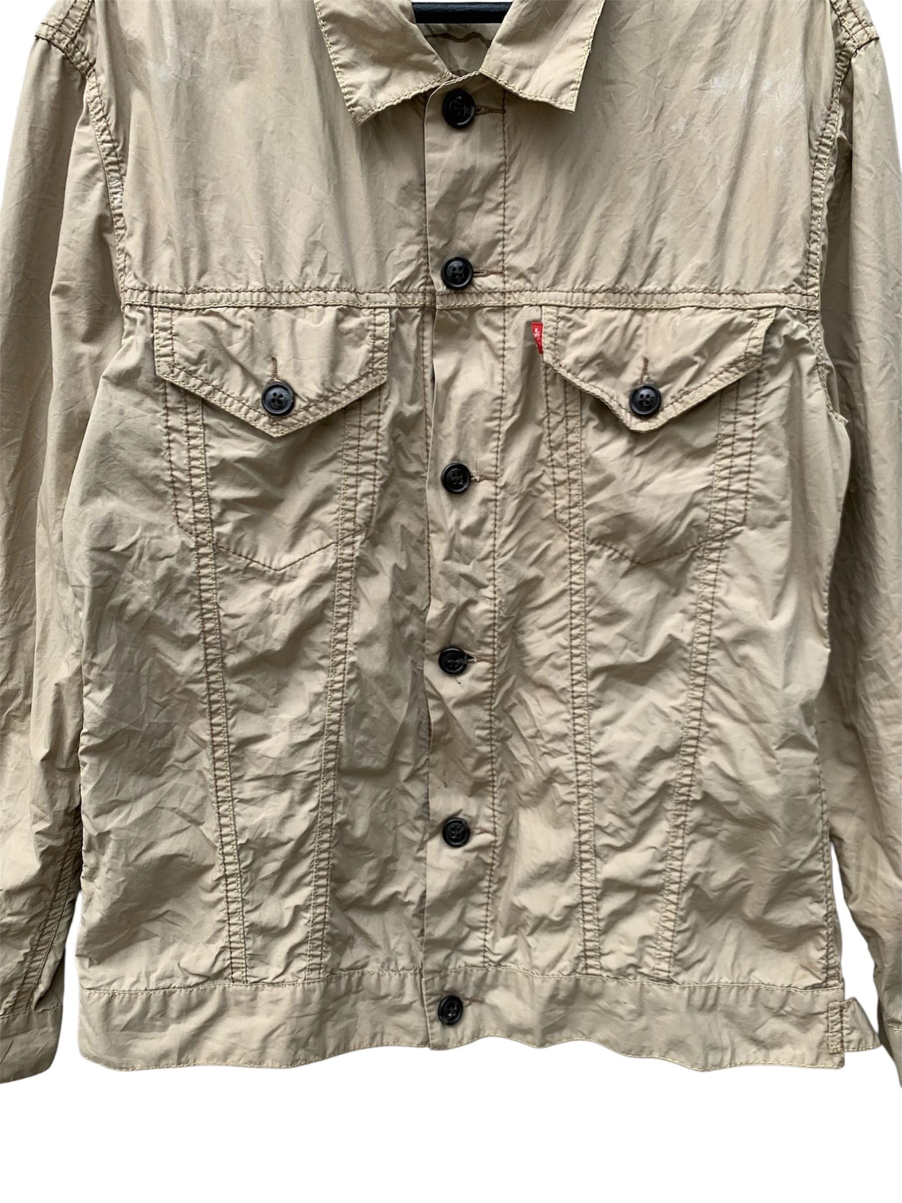Levi's Vintage Levi's Lightweight Jacket Size US L / EU 52-54 / 3 - 6 Thumbnail