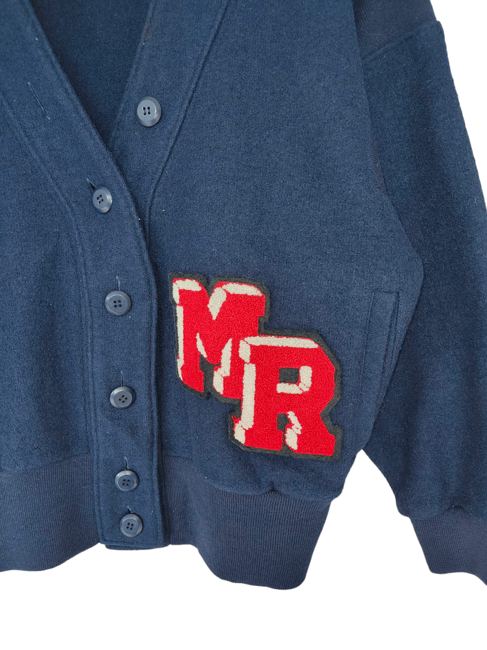 Melrose 💥LAST CALL💥 Japanese Melrose Wool Jacket Size US M / EU 48-50 / 2 - 5 Thumbnail
