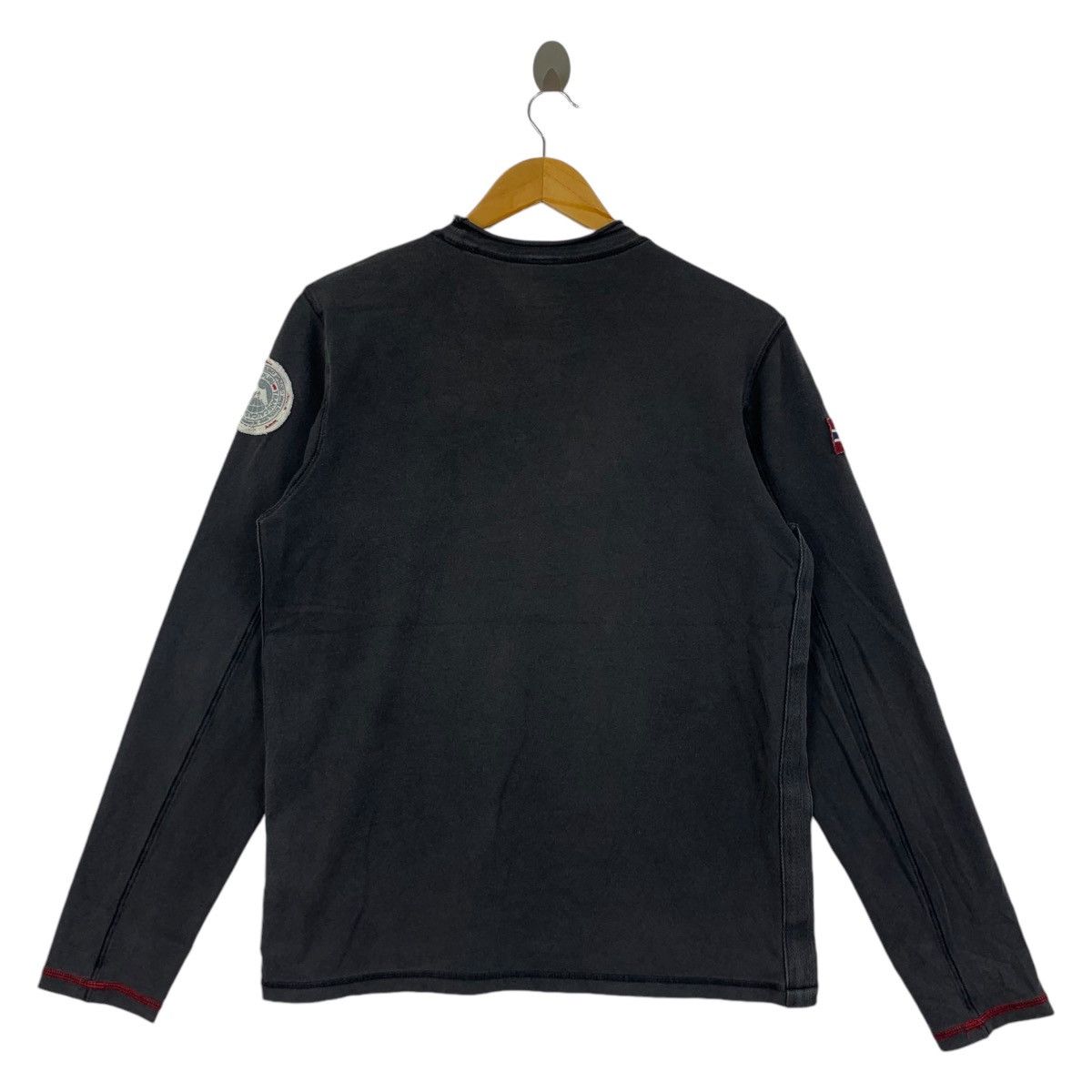 Napapijri Vintage NAPAPIJRI SPECIAL SERIES Collection Tee Shirt Size US S / EU 44-46 / 1 - 4 Thumbnail