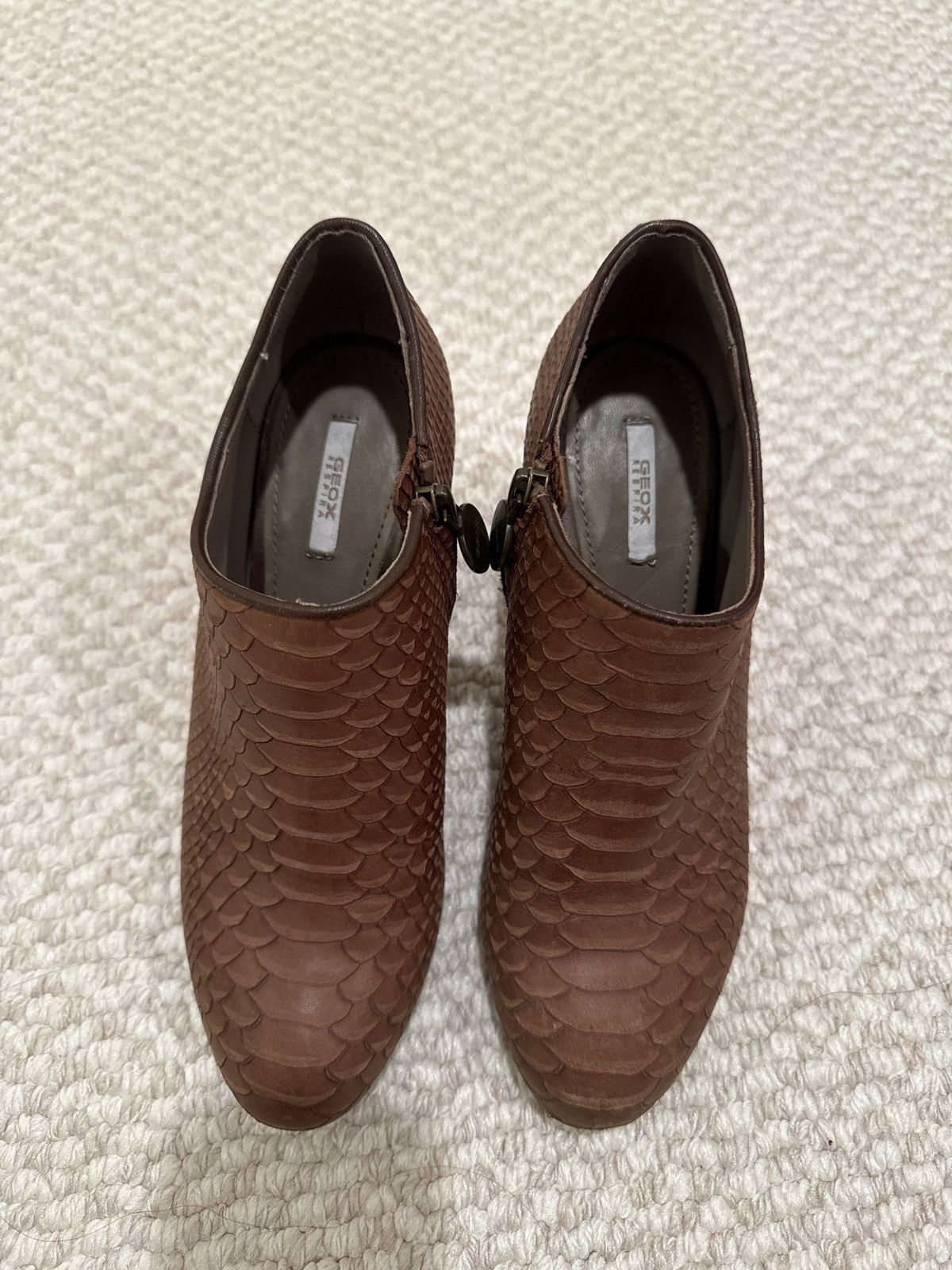 Geox Geox Heels Size US 6.5 / IT 36.5 - 3 Thumbnail