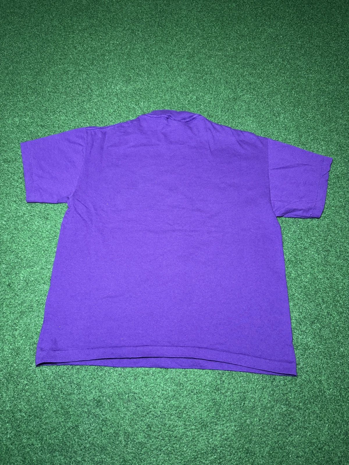 Coca Cola Coca Cola Spell Out Purple Coke Small 19x24 Soda Pop T Shirt Size US S / EU 44-46 / 1 - 6 Thumbnail