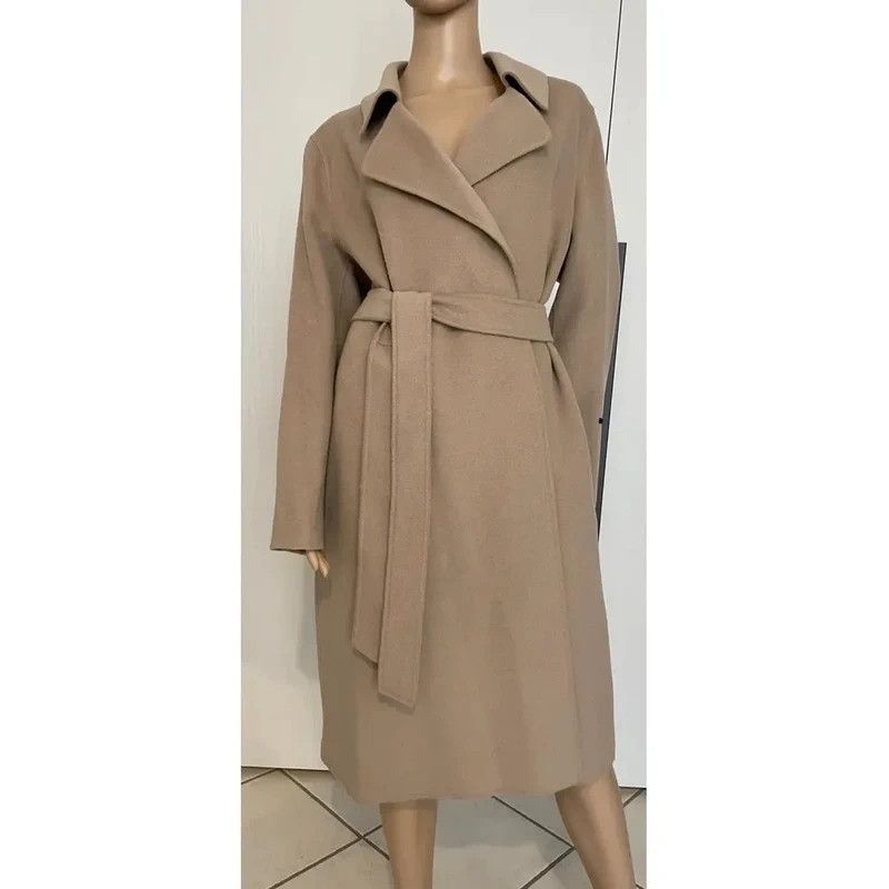Marina Rinaldi Coat, Marina Rinaldi Size XL / US 12-14 / IT 48-50 - 1 Thumbnail