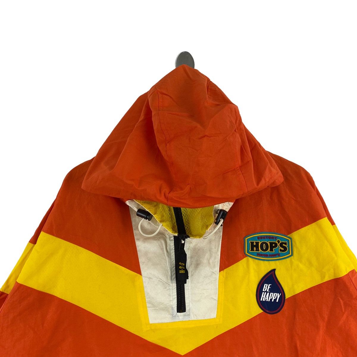 Other SUNTORY HOPS SUPER Hops Embroidered Logo MultiColor Hooded Size US XL / EU 56 / 4 - 2 Thumbnail