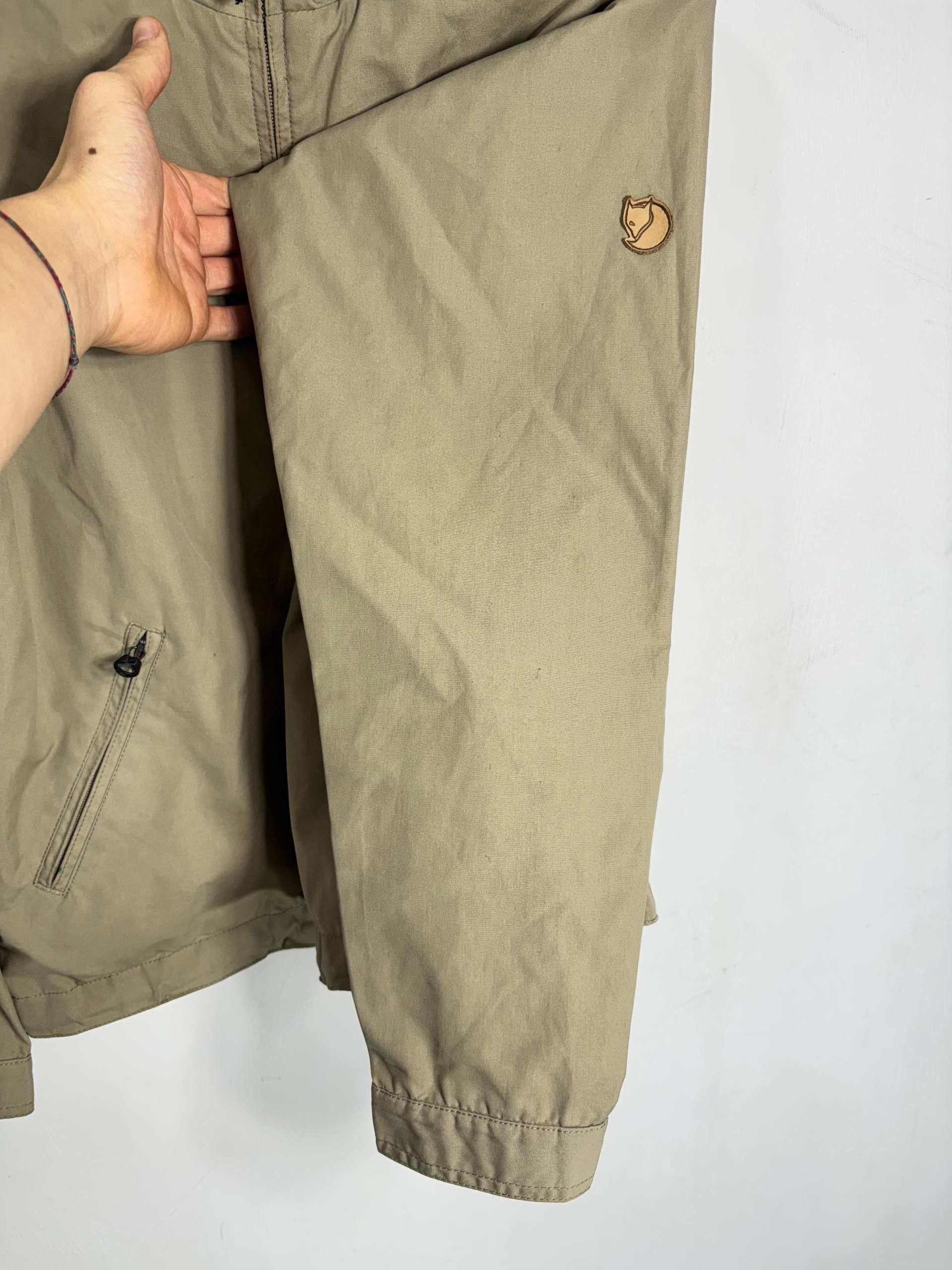 Fjallraven Fjallraven G-1000 Vintage Hood Jacket Sz XS Size US XS / EU 42 / 0 - 11 Thumbnail