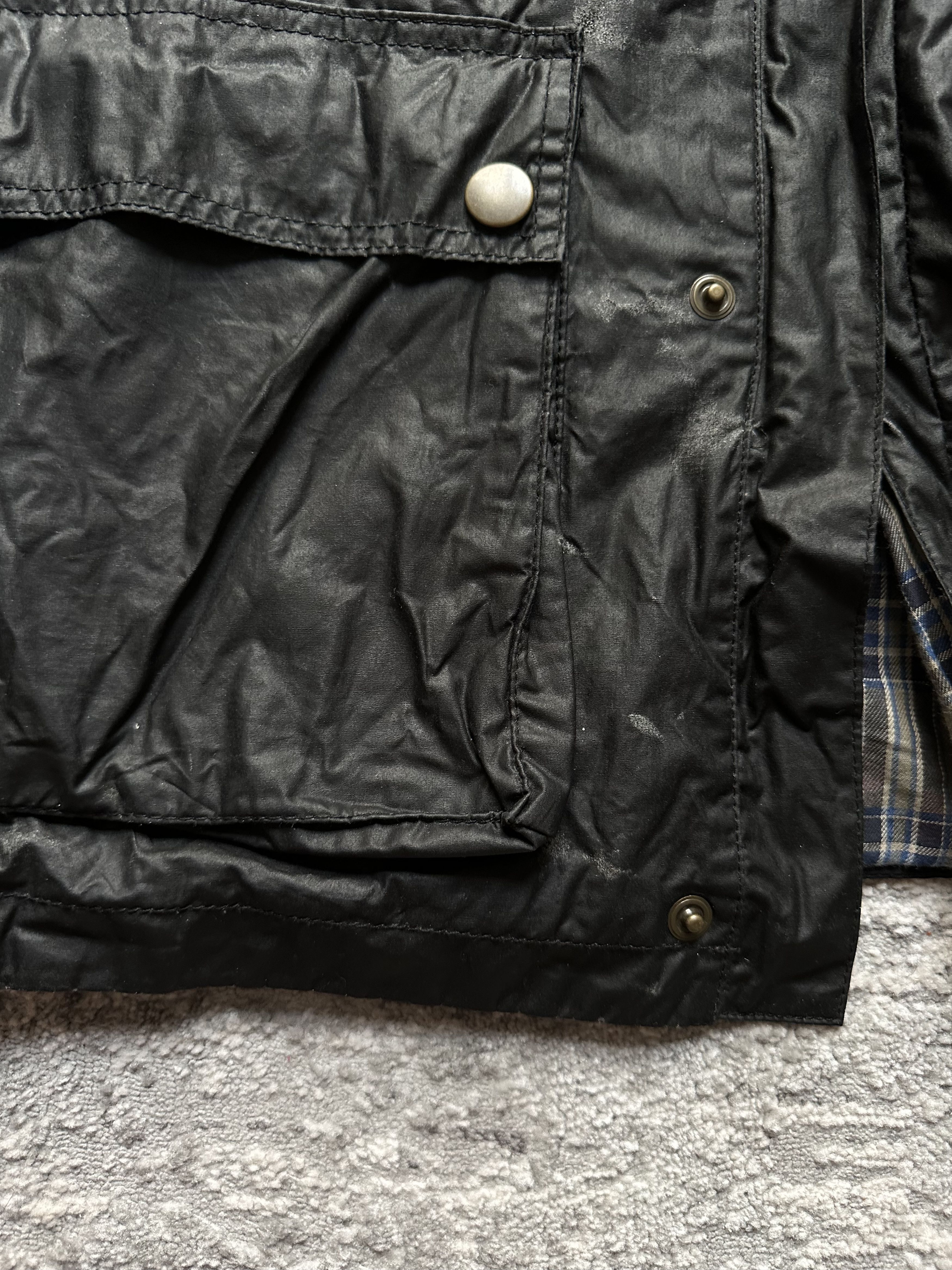 Belstaff Belstaff wax jacket Size US XL / EU 56 / 4 - 11 Thumbnail