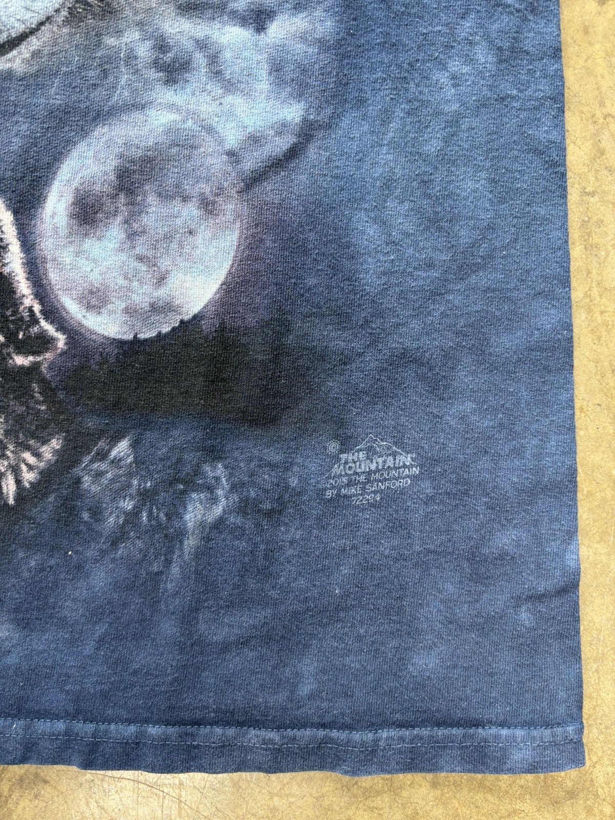 Other Nature Lightning Wolves Niagara Falls Canada Tee Small Size US S / EU 44-46 / 1 - 5 Thumbnail