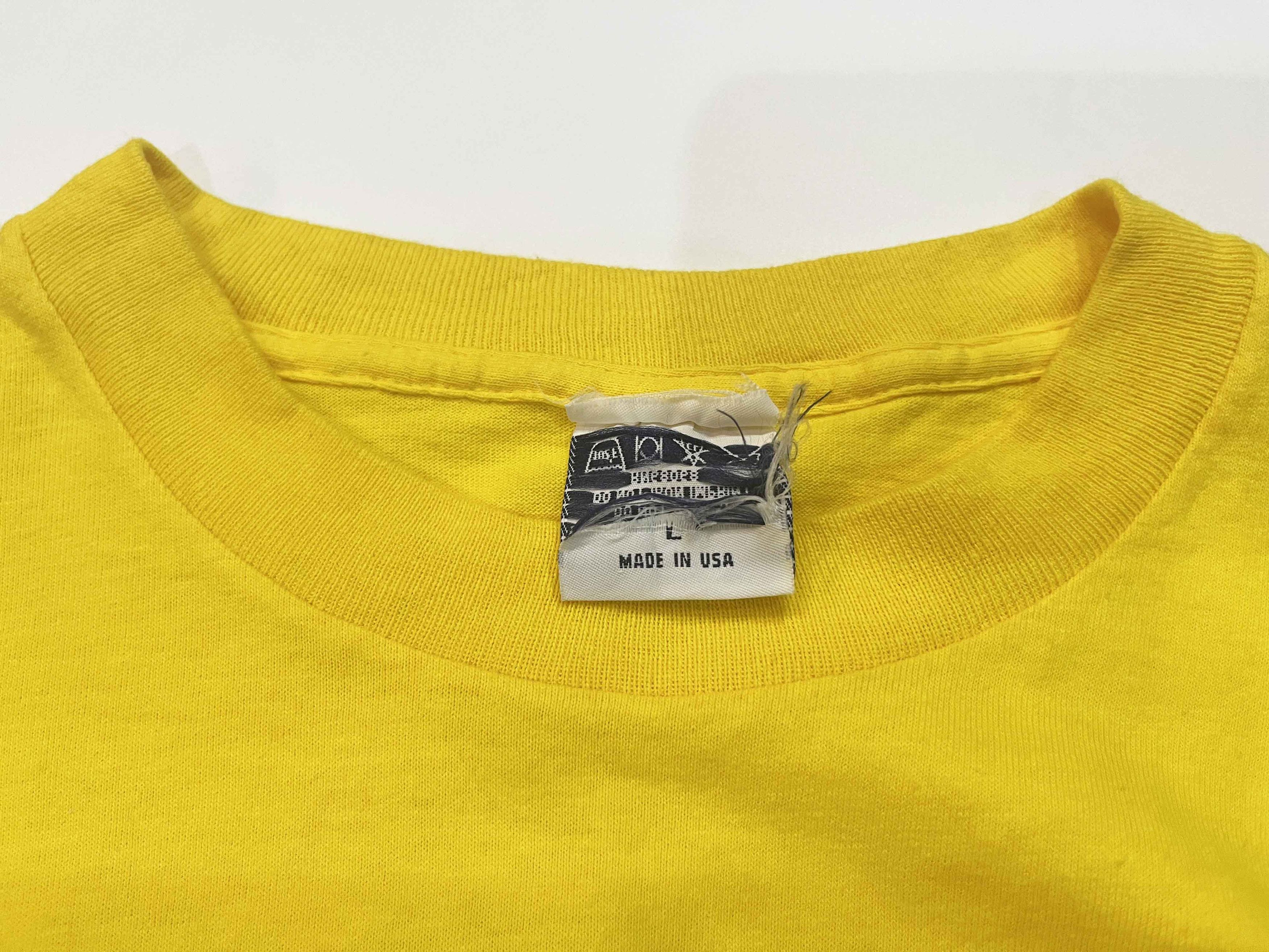 Vintage Vintage Essence Music Festival 1999 New Orleans T-Shirt Size US L / EU 52-54 / 3 - 3 Thumbnail