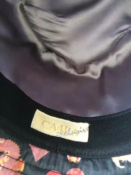 CA4LA Ca4la Exclusive Fullprint Art Bucket Hat Size ONE SIZE - 6 Thumbnail