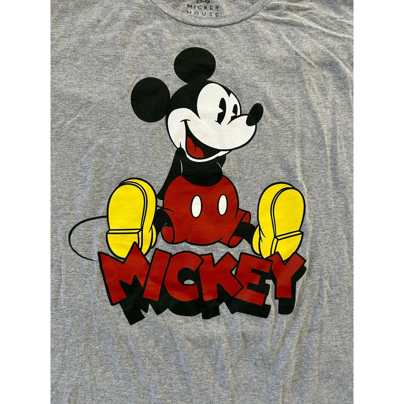Disney DISNEY | T-SHIRT Size US L / EU 52-54 / 3 - 4 Thumbnail