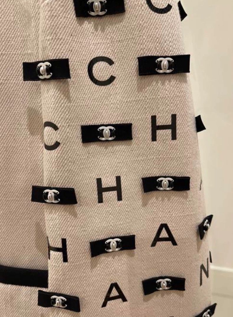 Chanel Chanel 2019 Beach Series Bow Jacket Size XXS / US 00 / IT 34 - 3 Thumbnail