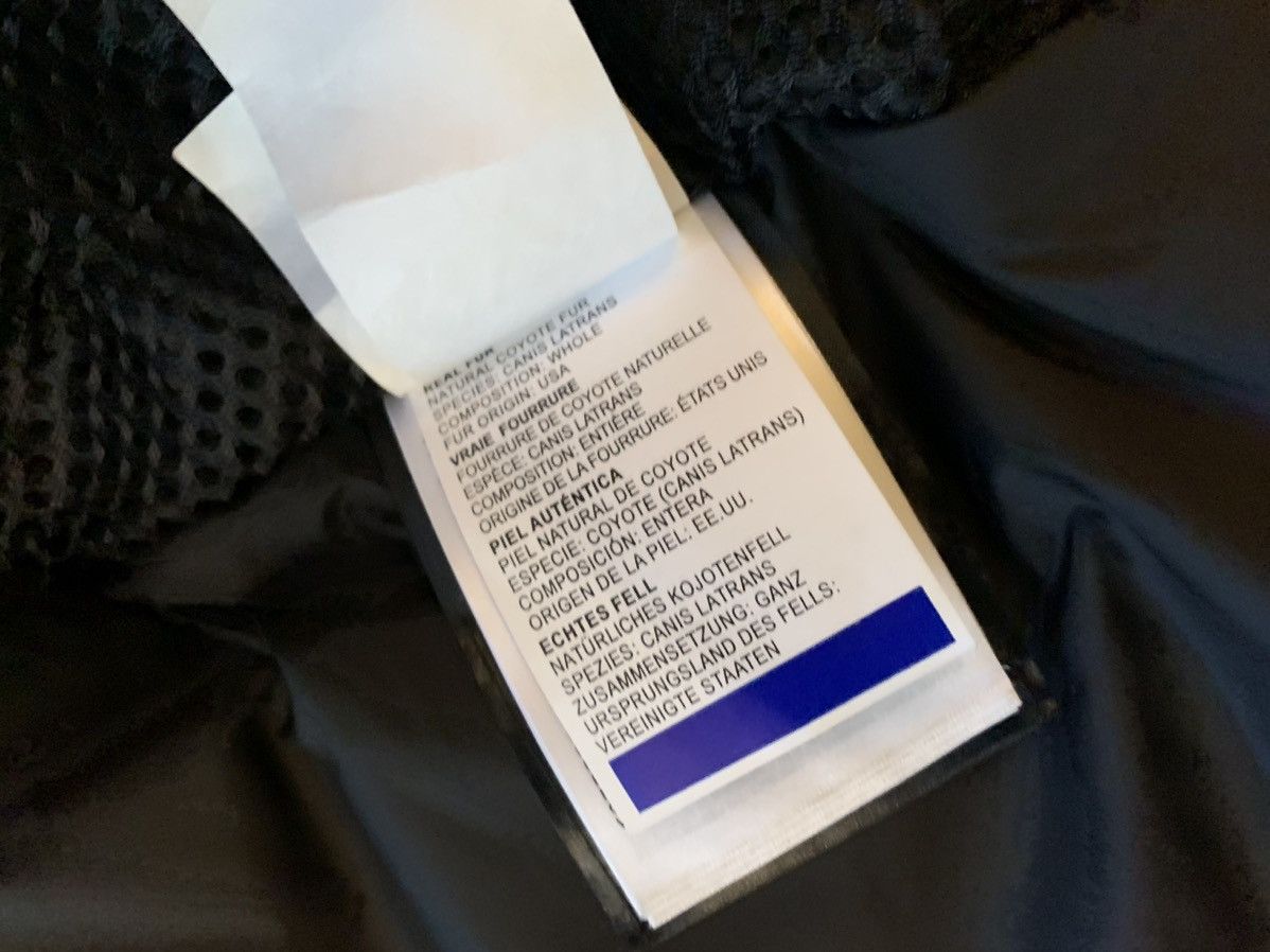 Canada Goose Erickson Parka Black Firefighter Style All OG Mint Size US L / EU 52-54 / 3 - 15 Thumbnail