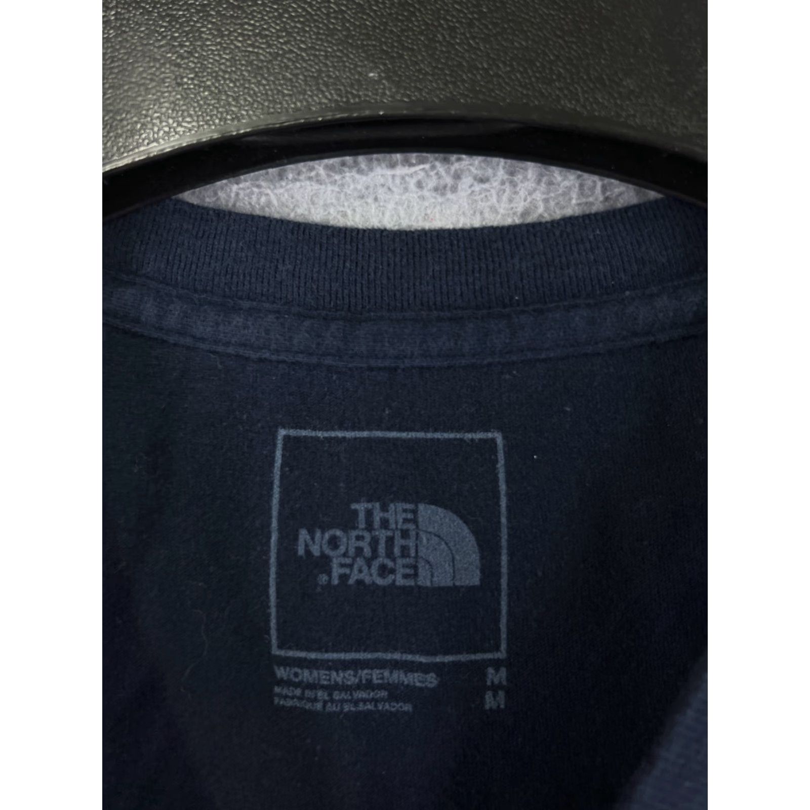 The North Face The North Face Women’s T-Shirt Medium Black Short Sleeve Crew Neck Cotton Classic Outdoor Size M / US 6-8 / IT 42-44 - 7 Thumbnail