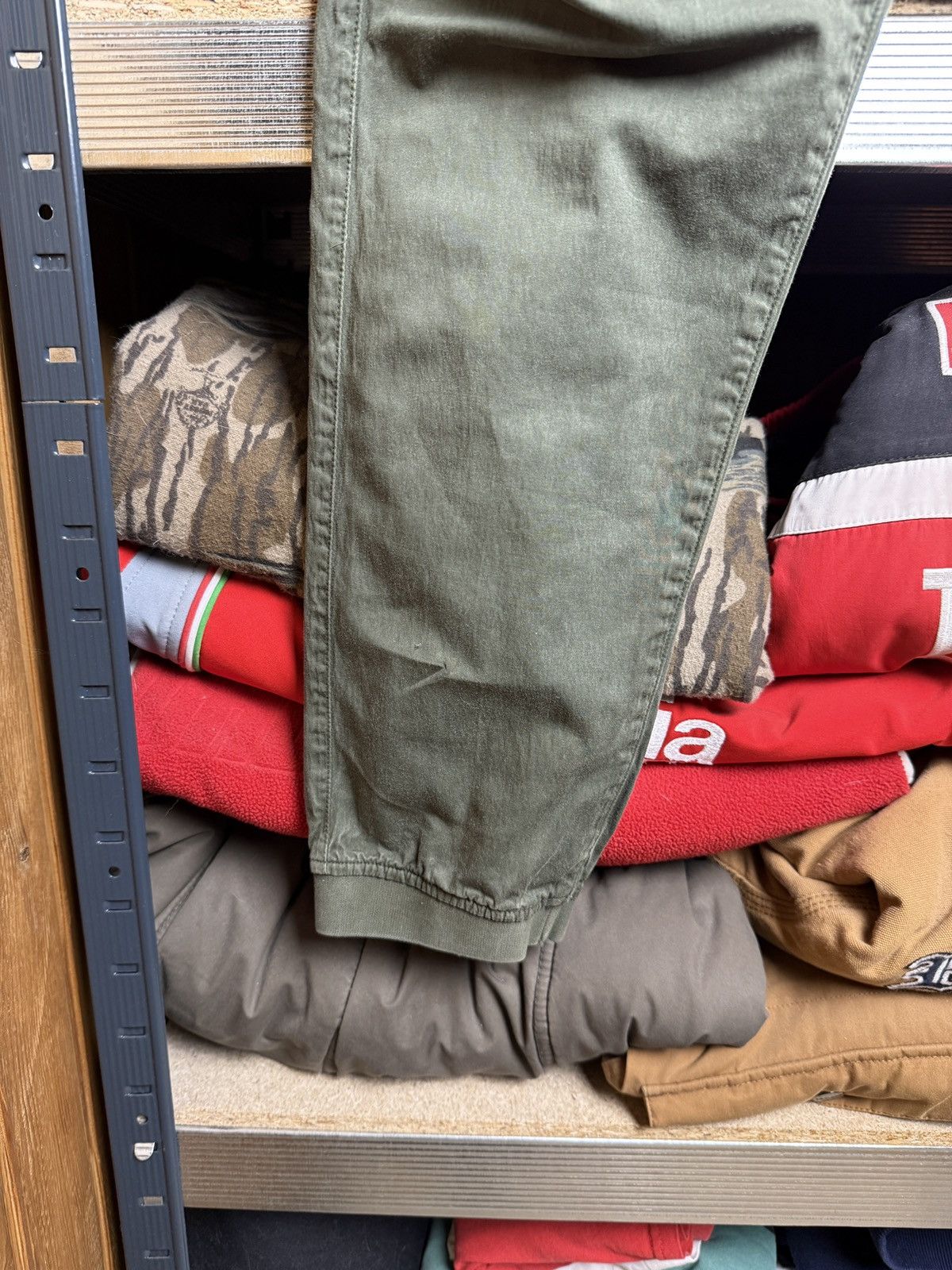 Stone Island Stone Island Tactical Camo Pants Size US 32 / EU 48 - 5 Thumbnail