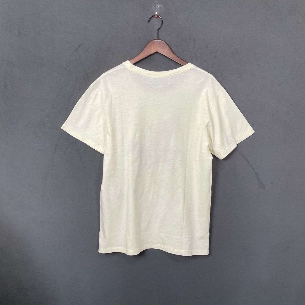 Gucci Gucci White Knight Short Sleeve 2501-Nextarrow Size US S / EU 44-46 / 1 - 2 Thumbnail