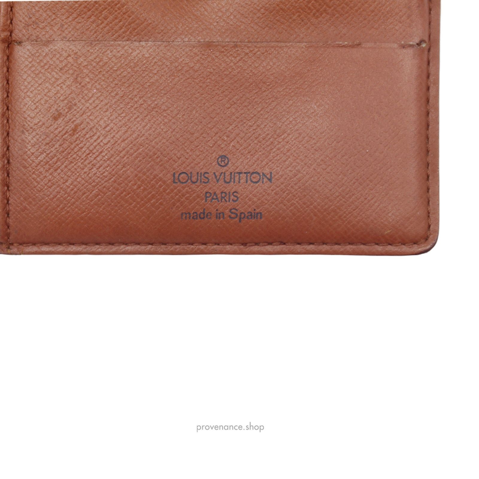 Louis Vuitton 🔴 Louis Vuitton 10CC Bifold Wallet - Monogram Size ONE SIZE - 6 Thumbnail