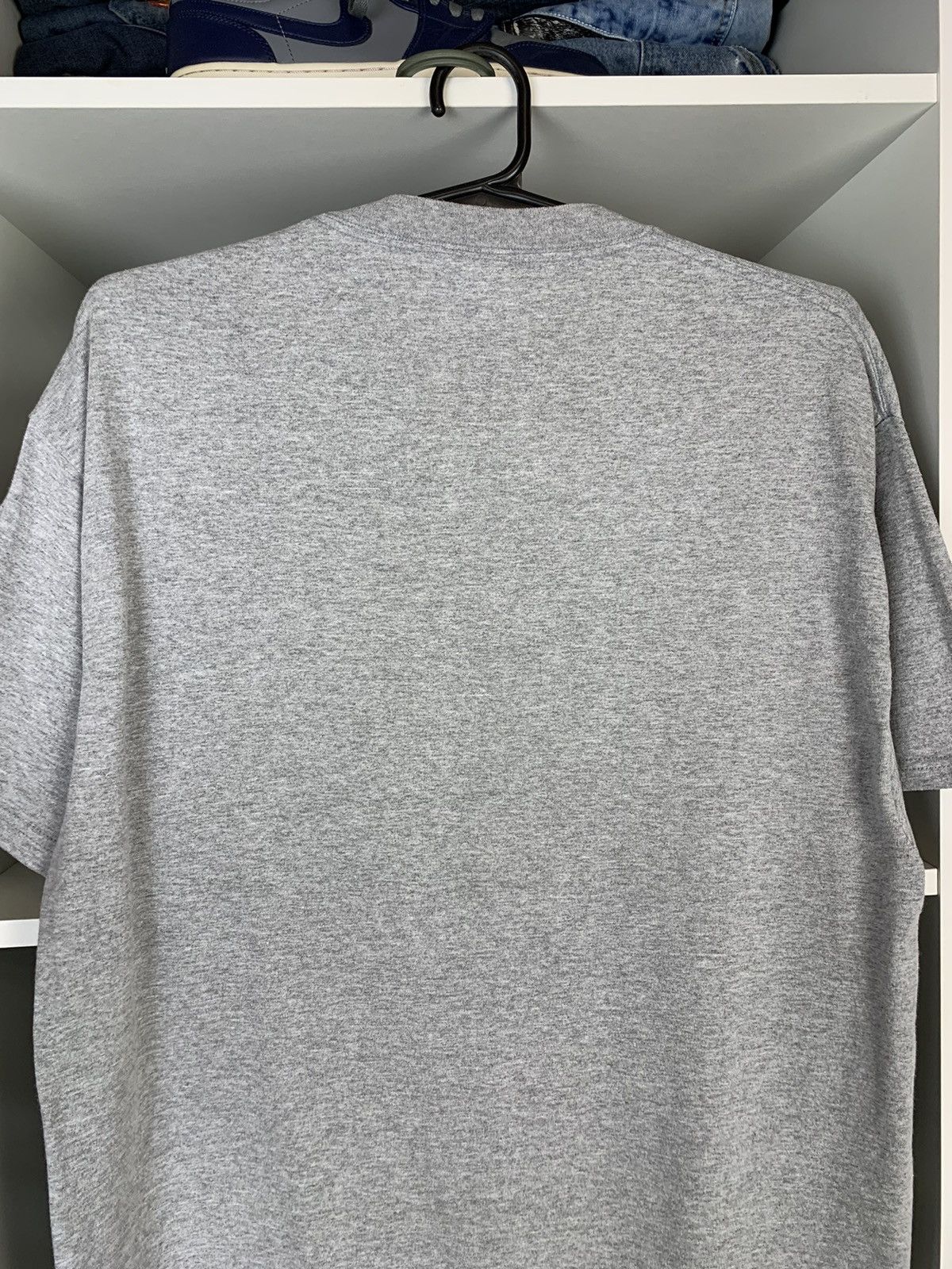 Other Vintage Nike 72 Big Logo T-shirt Size US L / EU 52-54 / 3 - 16 Thumbnail