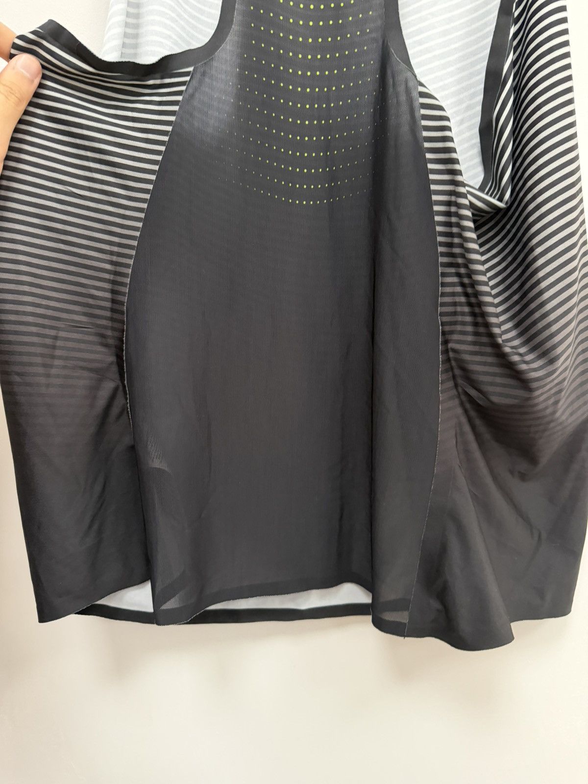 Nike Nike 2016 Pro Elite Team Tape Cut Singlet Size US XL / EU 56 / 4 - 6 Thumbnail