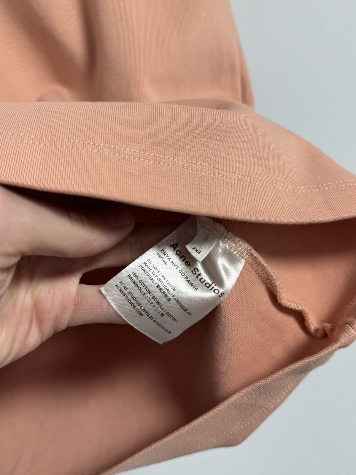 Acne Studios T-Shirt