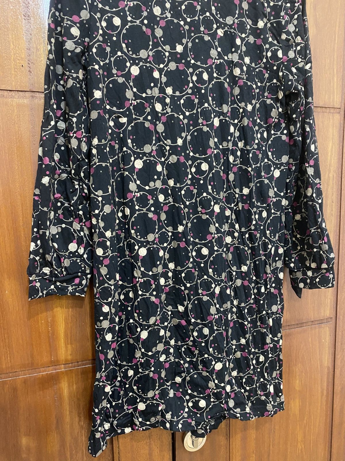 Japanese Brand Alice Prin Kawai Longsleeve Shirt Vkei Y2K Gothic Japan Size L / US 10 / IT 46 - 6 Thumbnail