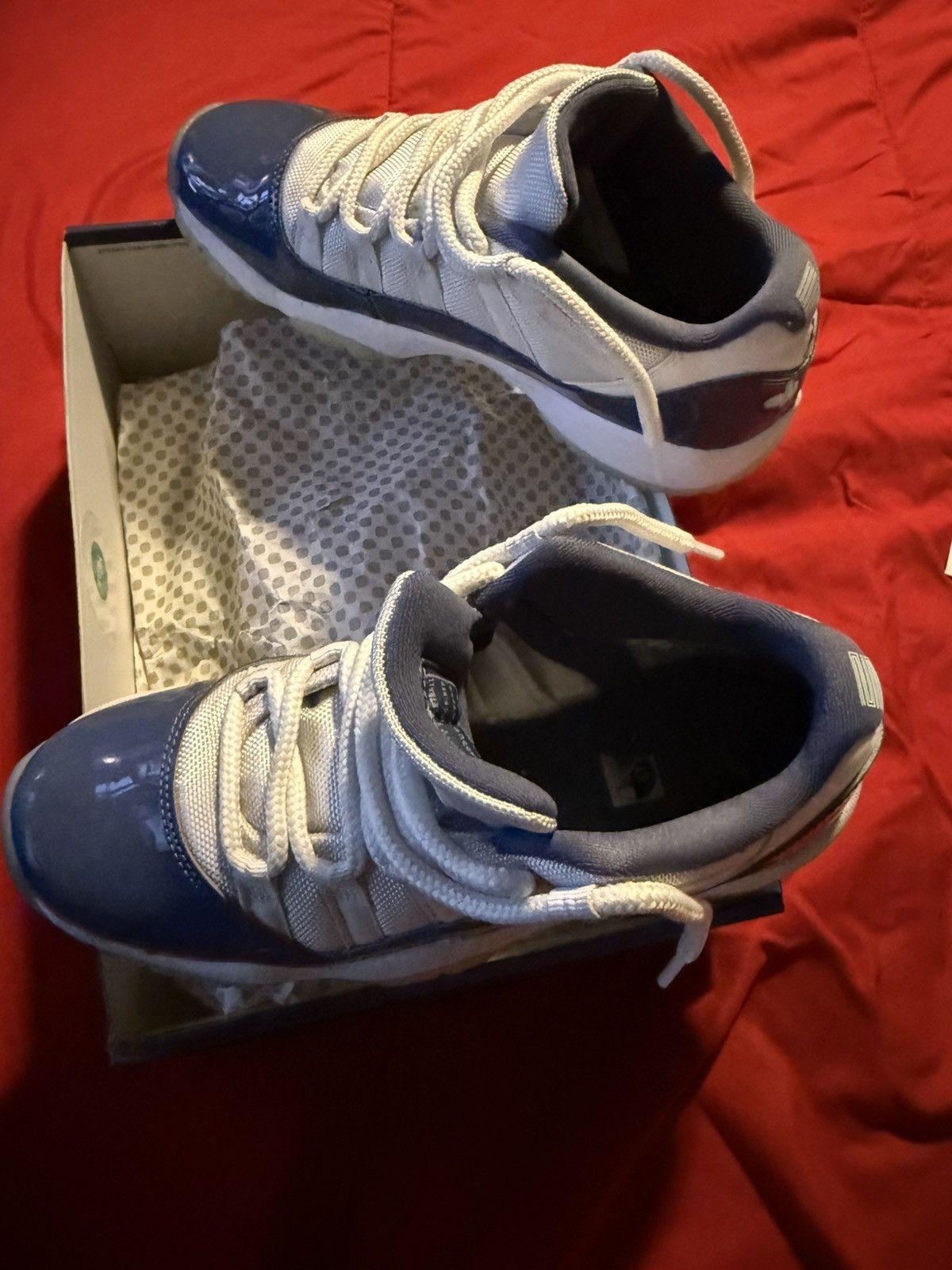 Jordan Brand Jordan Sneakers Size US 6 / EU 39 - 7 Thumbnail