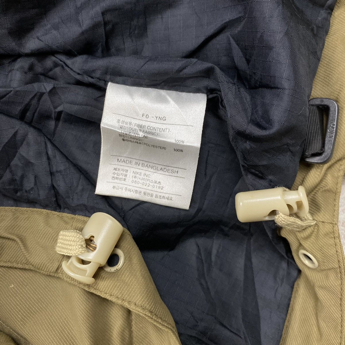 Nike ACG vintage nike acg jacket Size US L / EU 52-54 / 3 - 12 Thumbnail