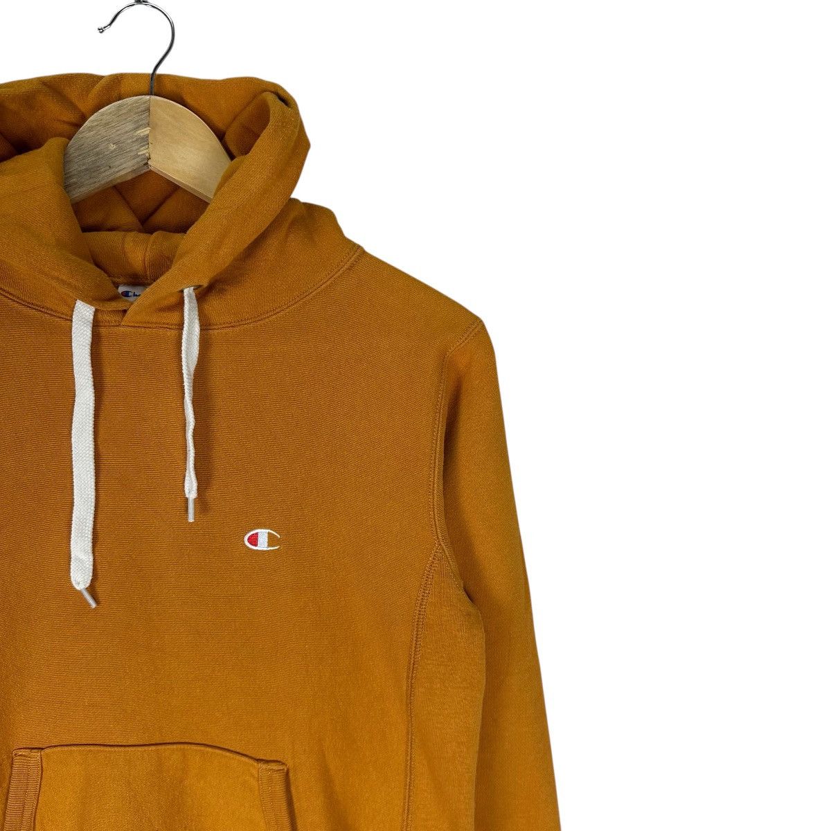 Champion CHAMPION REVERSE WEAVE HOODIE SWEATSHIRT Size S / US 4 / IT 40 - 4 Thumbnail