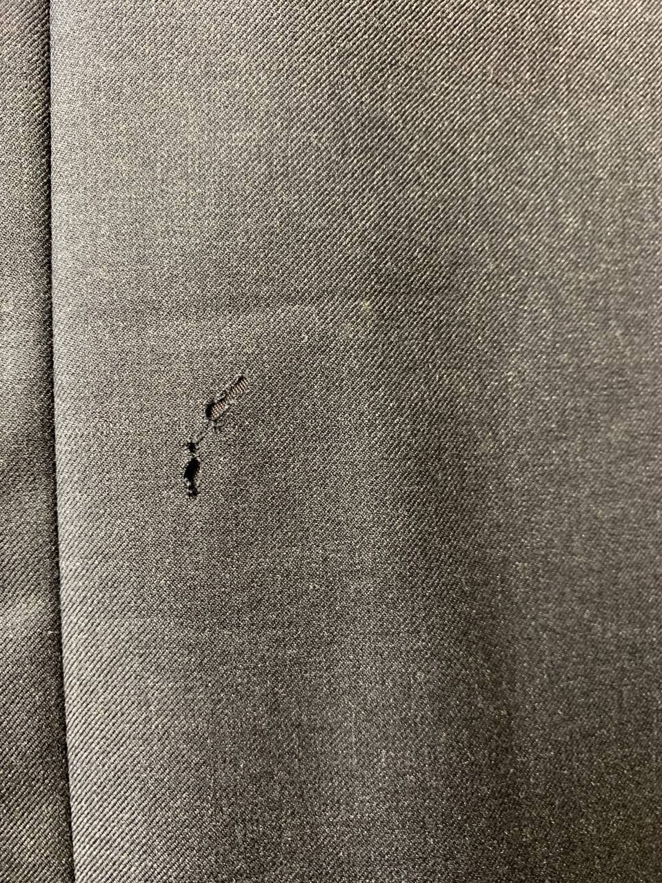 Corneliani CORNELIANI Black 120'S Wool Modern Italian Suit Blazer Size 50R - 25 Thumbnail