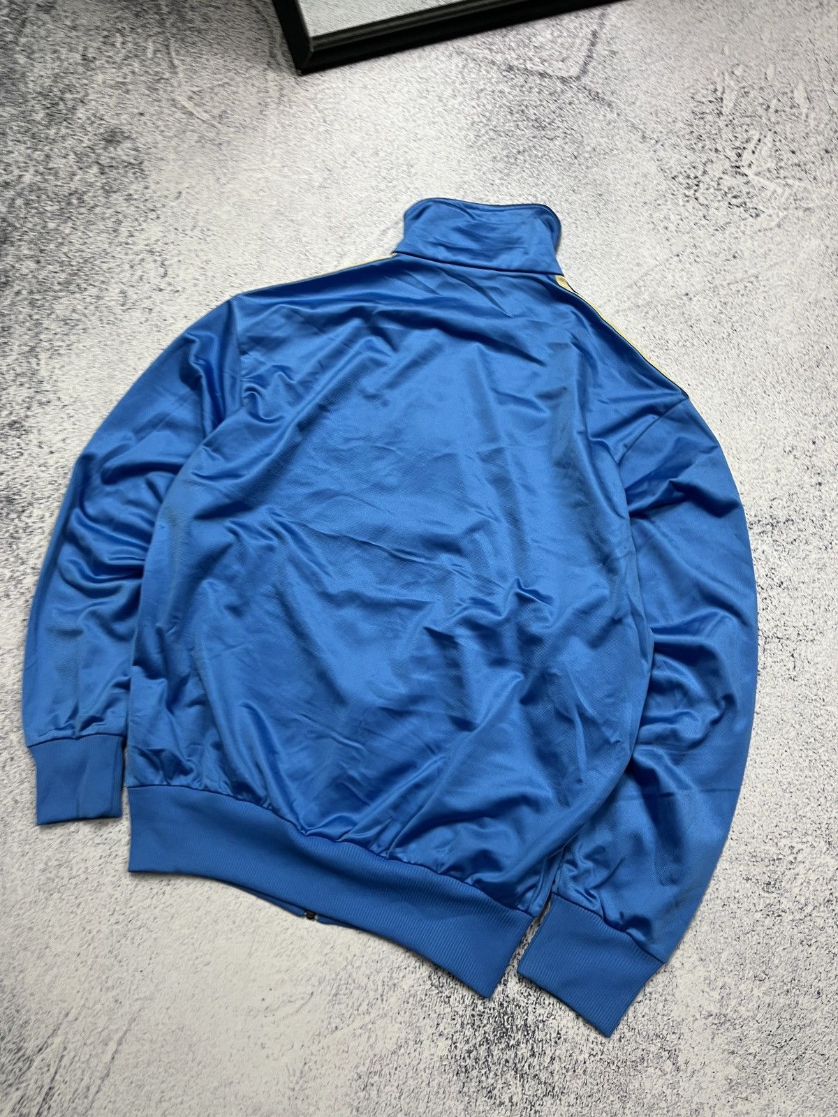 Adidas Vintage 00’s Adidas Firebird Track Top Jacket Y2k Rare Hype Size US S / EU 44-46 / 1 - 10 Thumbnail