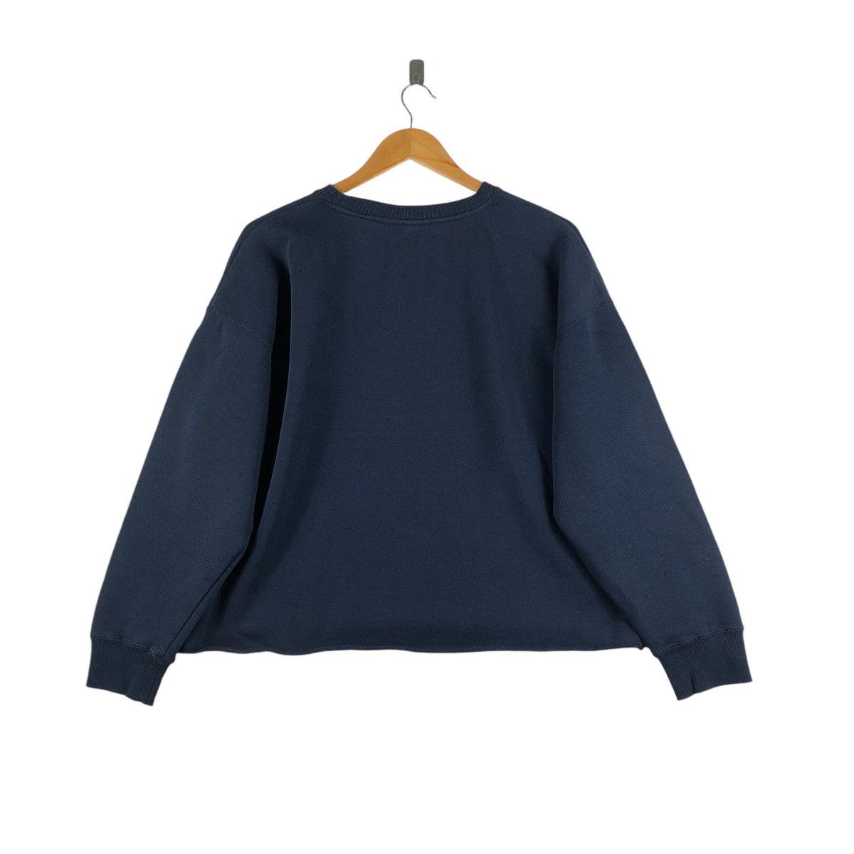 Vintage YALE University Sweatshirt Big Logo Spellout Size M / US 6-8 / IT 42-44 - 4 Thumbnail