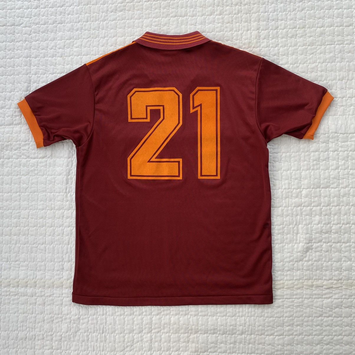 Vintage 90s ADIDAS descente sport jersey