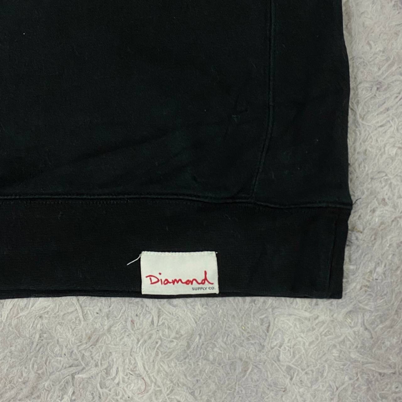 Diamond Supply Co. Diamond supply sweatshirt Size US L / EU 52-54 / 3 - 5 Thumbnail