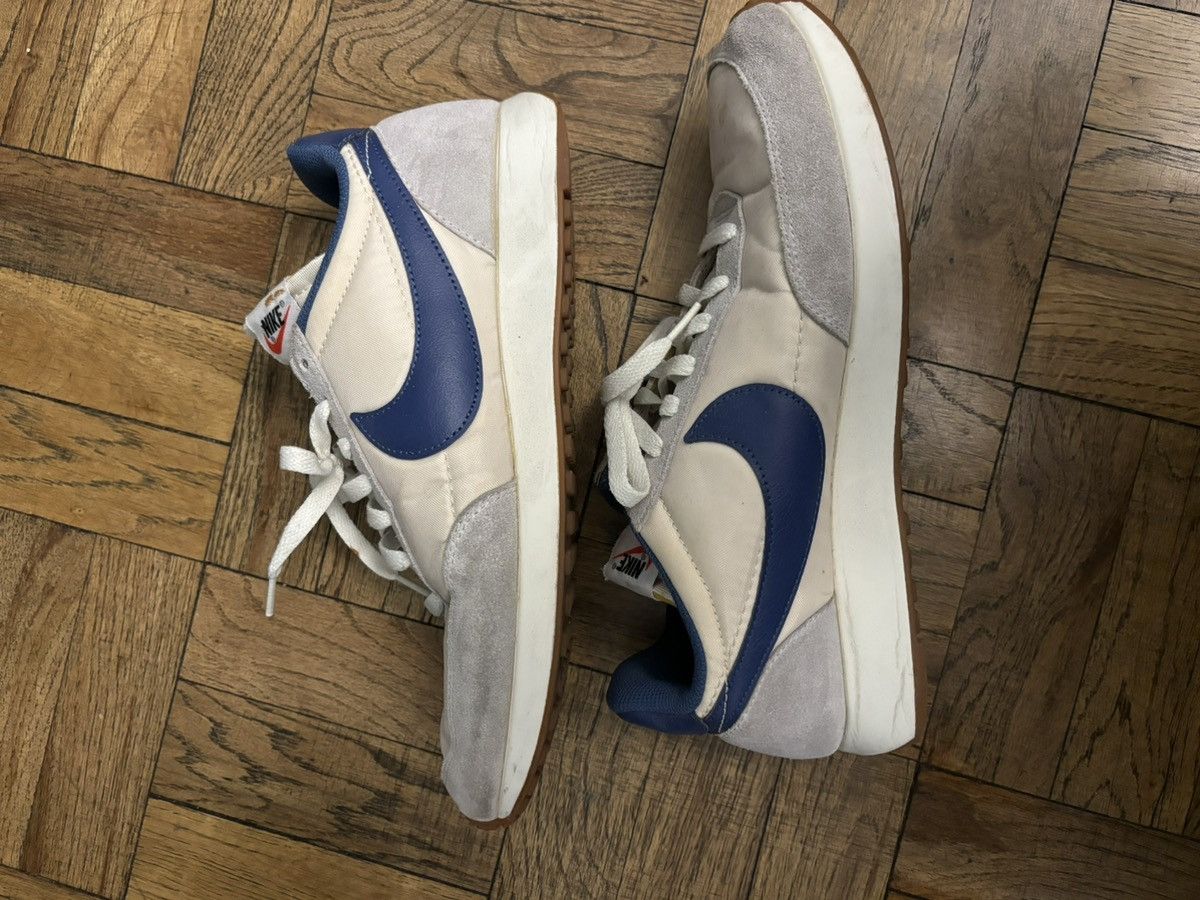 Nike Nike Tailwind 79 Grey/Beige/Blue Size:10.5 Size US 10.5 / EU 43-44 - 1 Thumbnail
